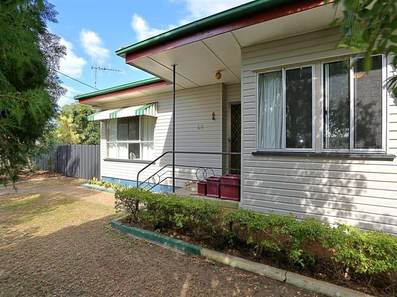 48 Hurst Street, Walkervale QLD 4670