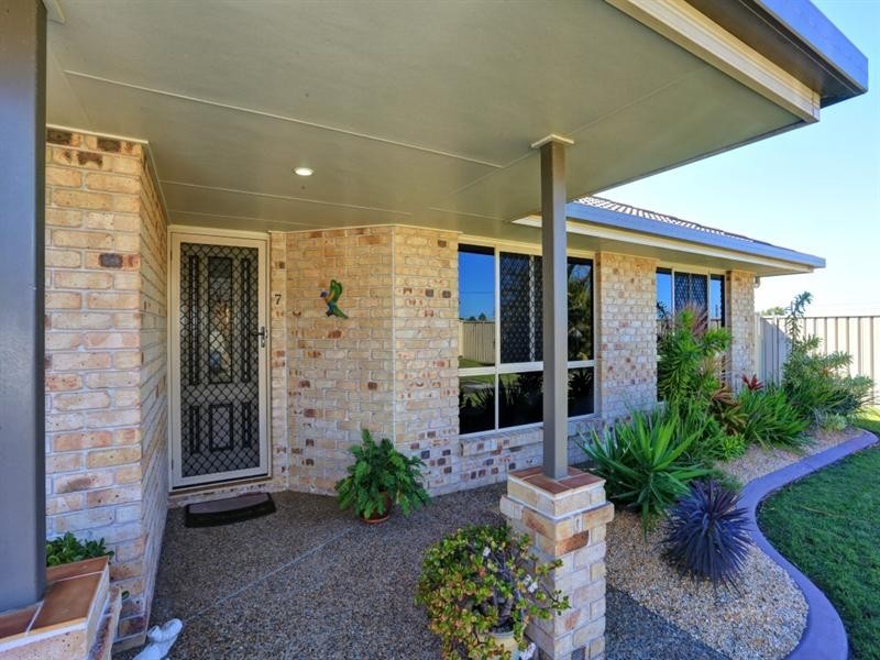 7/112 McCarthy Road, Avenell Heights QLD 4670