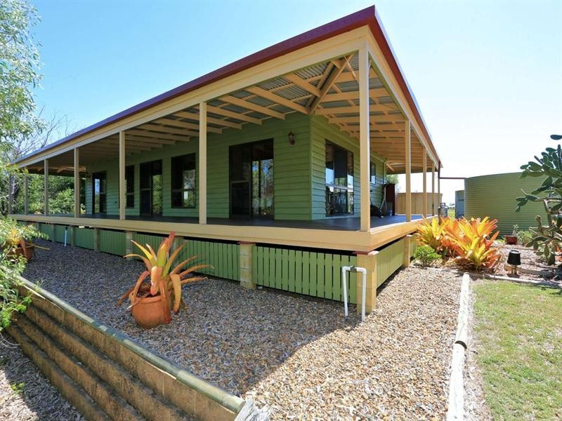 155 Kalbar Road, South Kolan QLD 4670