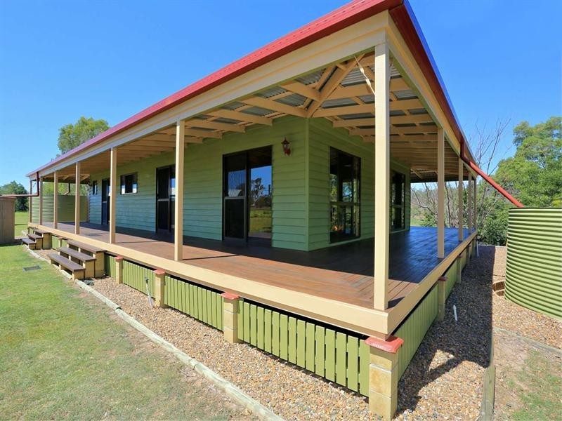 155 Kalbar Road, South Kolan QLD 4670