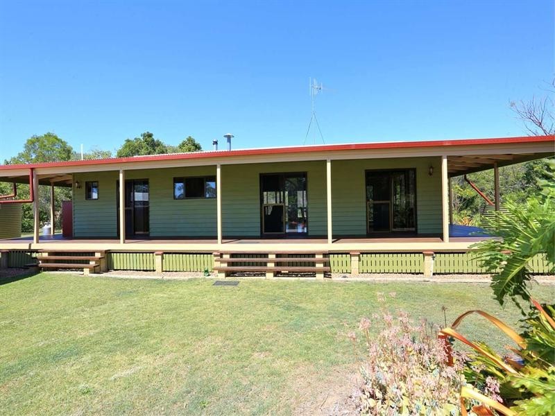 155 Kalbar Road, South Kolan QLD 4670