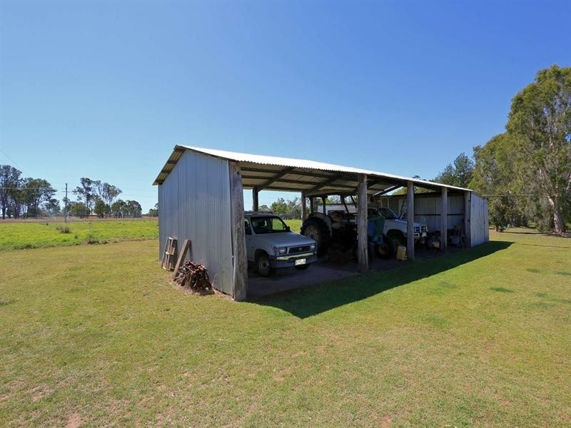155 Kalbar Road, South Kolan QLD 4670