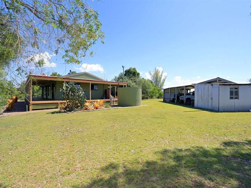 155 Kalbar Road, South Kolan QLD 4670