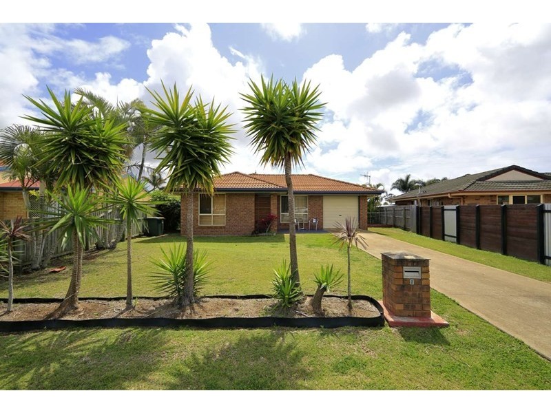 2 Bulloo Court, Kalkie QLD 4670