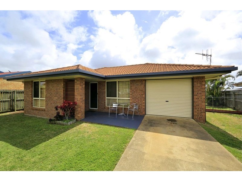 2 Bulloo Court, Kalkie QLD 4670