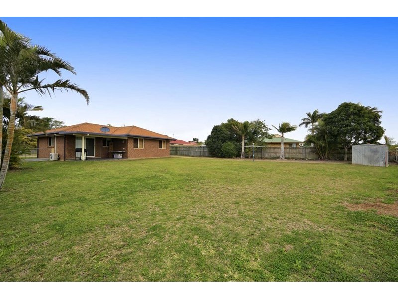 2 Bulloo Court, Kalkie QLD 4670