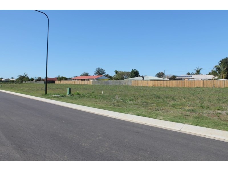18 Morgan Way, Kalkie QLD 4670