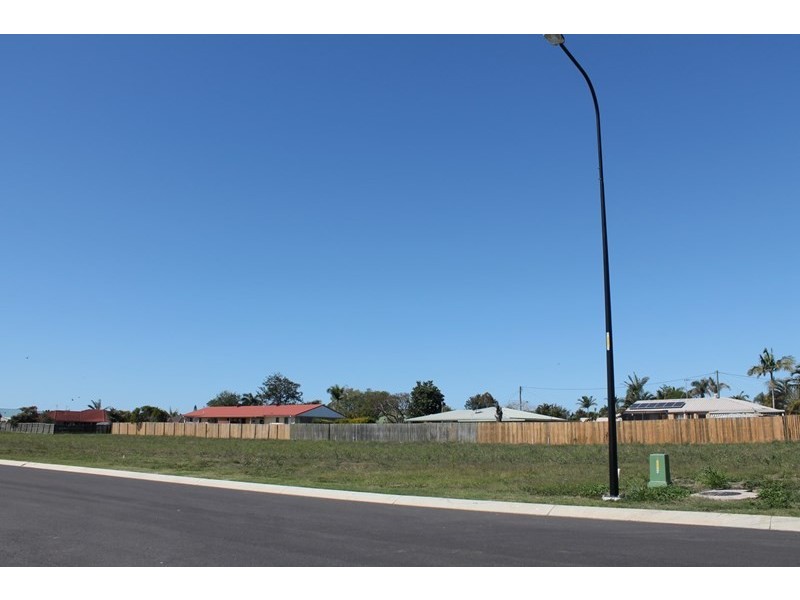 18 Morgan Way, Kalkie QLD 4670