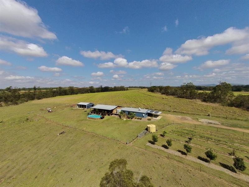 57 Jones Road, Bucca QLD 4670