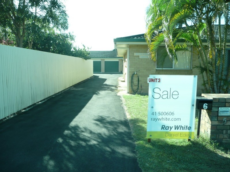 3/120 Targo Street, Bundaberg QLD 4670