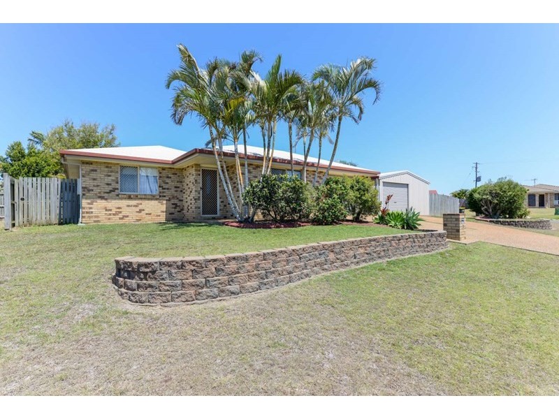 3 Metcalfe Court, Kalkie QLD 4670