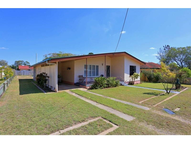 5 Nixon Street, Kepnock QLD 4670