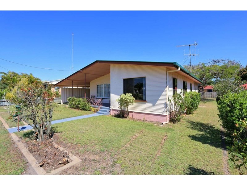 5 Nixon Street, Kepnock QLD 4670