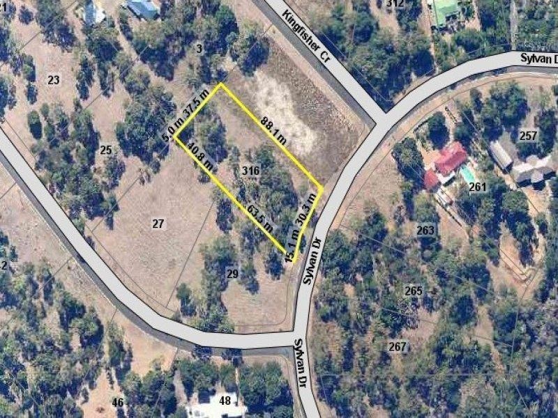 316 Sylvan Drive, Moore Park Beach QLD 4670