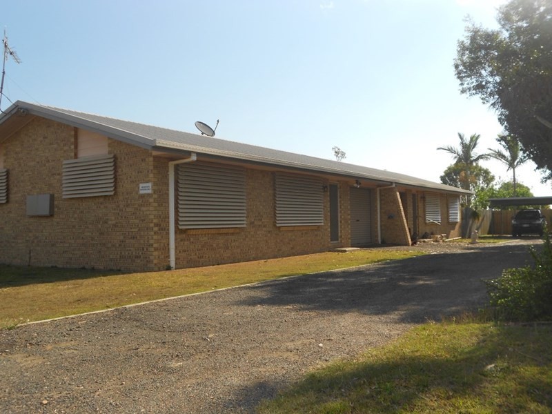 Unit 1 and 2 9 Croucher Street, Bundaberg North QLD 4670