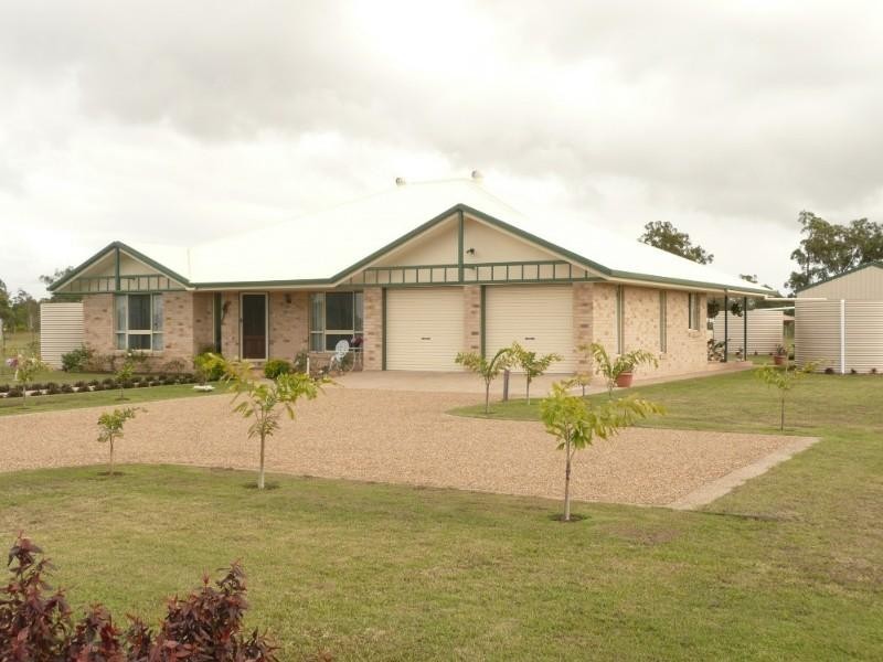 Branyan QLD 4670