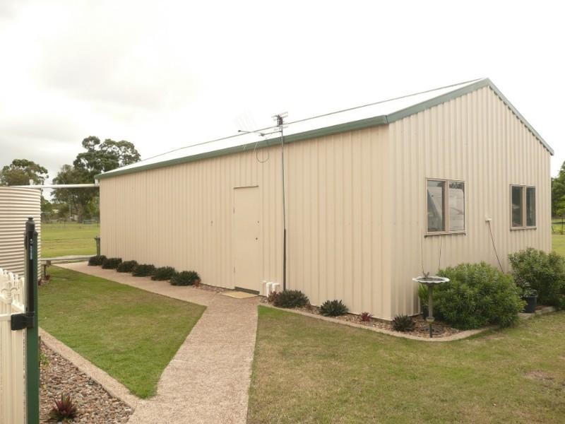 Branyan QLD 4670