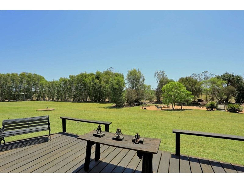 135 Sauers Road, Kalkie QLD 4670