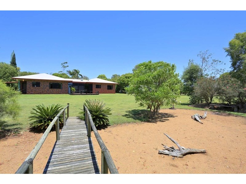 135 Sauers Road, Kalkie QLD 4670