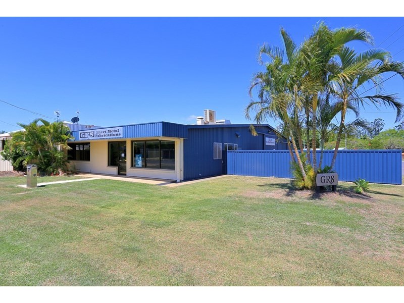 2 Agnes Street, Bundaberg North QLD 4670