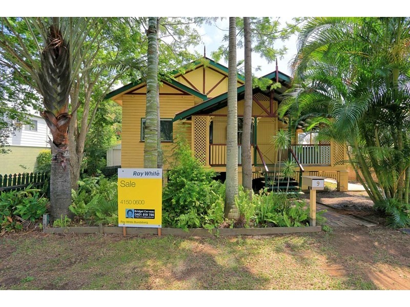 9 Donald Street, Bundaberg North QLD 4670