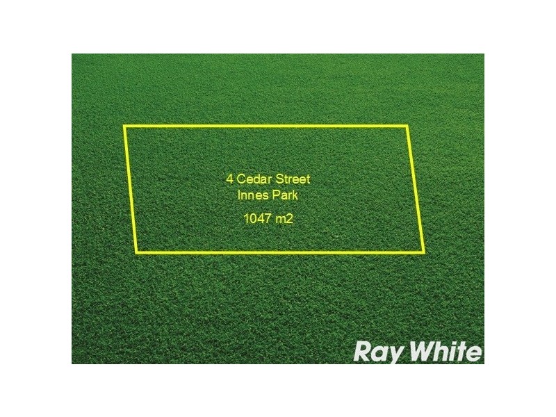 4 Cedar Street, Innes Park QLD 4670
