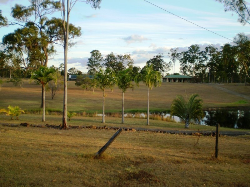 Pine Creek QLD 4670