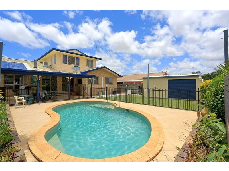 4 Gardiner Court, Avenell Heights QLD 4670