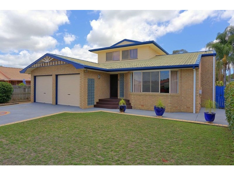 4 Gardiner Court, Avenell Heights QLD 4670