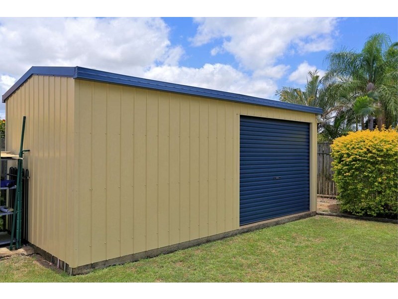 4 Gardiner Court, Avenell Heights QLD 4670