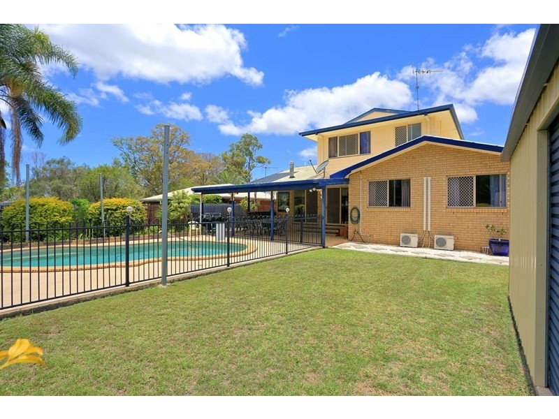 4 Gardiner Court, Avenell Heights QLD 4670