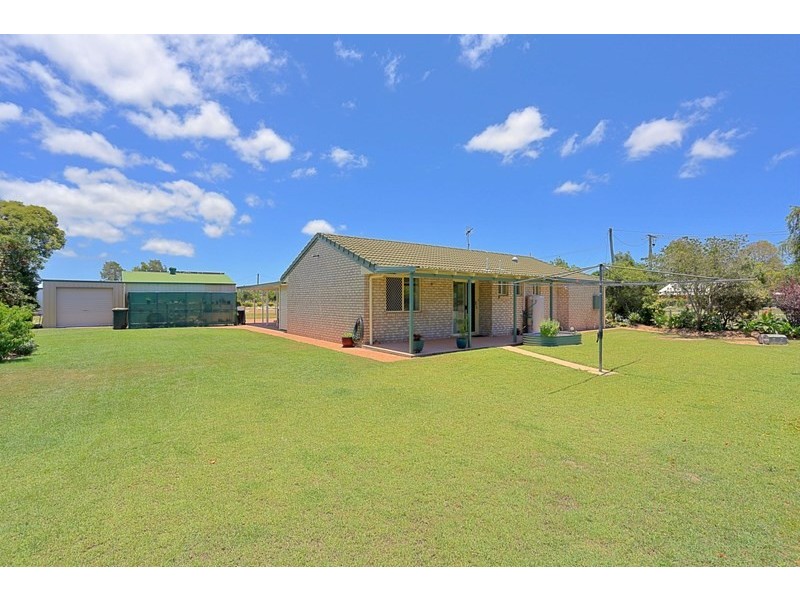 7 Belluna Crescent, Gooburrum QLD 4670