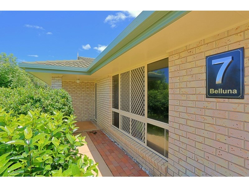 7 Belluna Crescent, Gooburrum QLD 4670