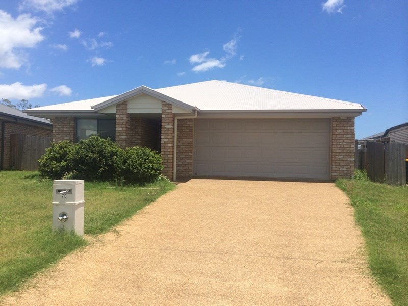 70 Neville Drive, Branyan QLD 4670