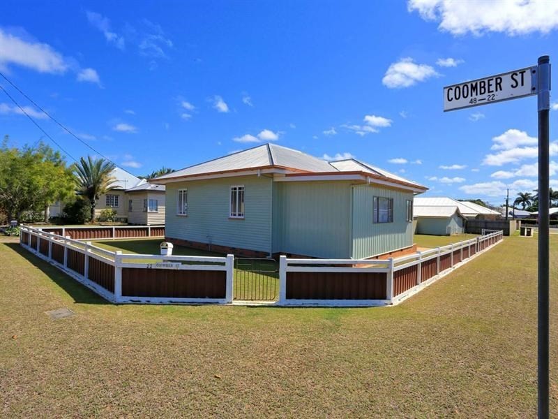 22 Coomber Street, Svensson Heights QLD 4670