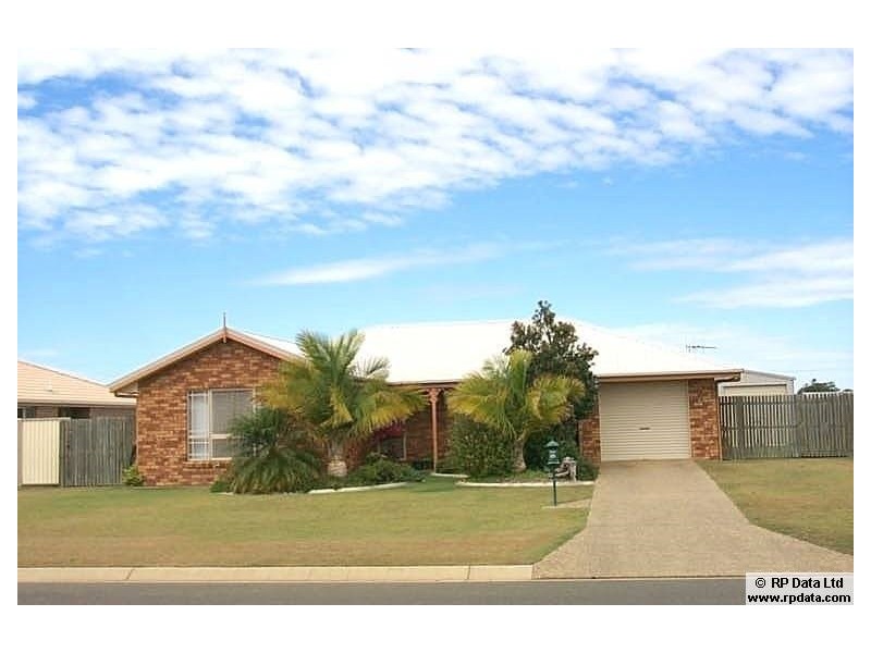 65 Clive Crescent, Kepnock QLD 4670