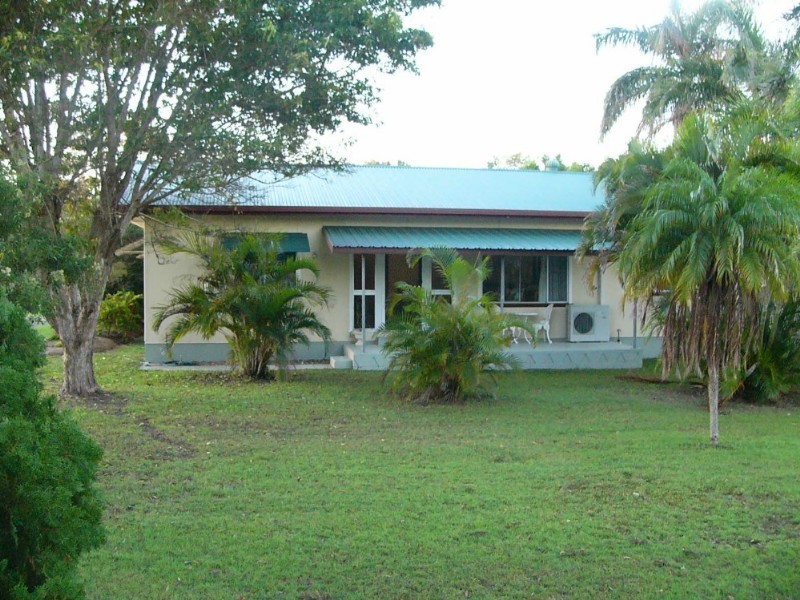 862 Gooburrum Road, Welcome Creek QLD 4670