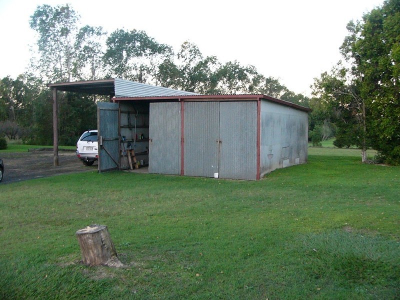 862 Gooburrum Road, Welcome Creek QLD 4670