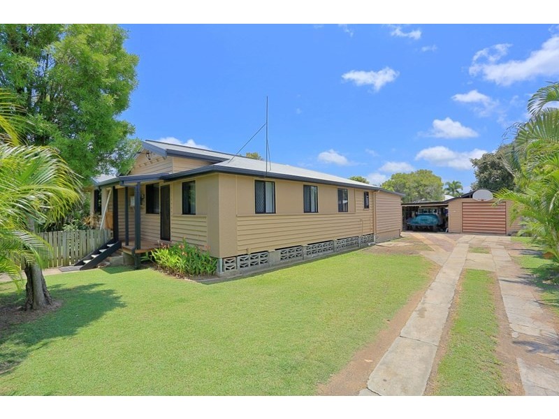 50 Pitt Street, Walkervale QLD 4670