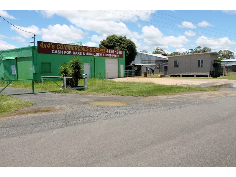 4 Childers Road, Kensington QLD 4670