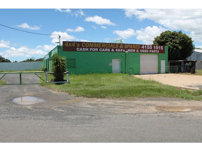 4 Childers Road, Kensington QLD 4670