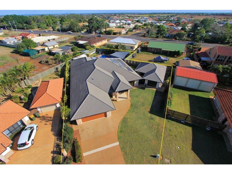 14 Serenity Drive, Kalkie QLD 4670