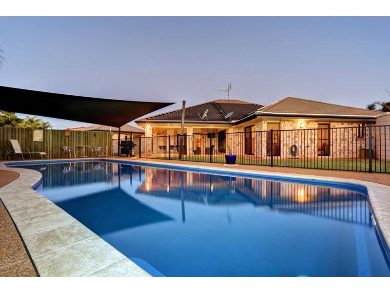 14 Serenity Drive, Kalkie QLD 4670