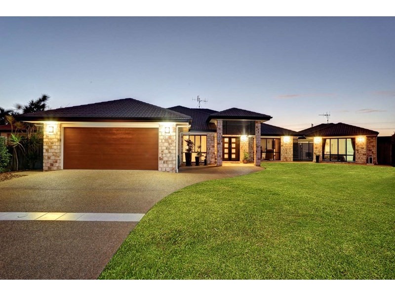 14 Serenity Drive, Kalkie QLD 4670