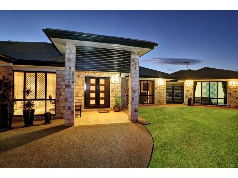 14 Serenity Drive, Kalkie QLD 4670