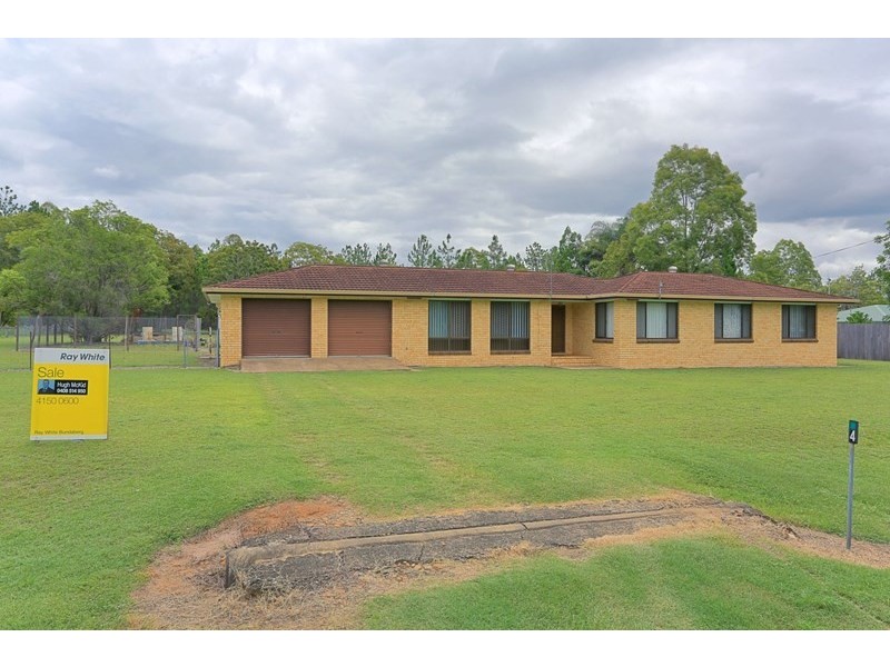 4 Coolmunda Court, Branyan QLD 4670