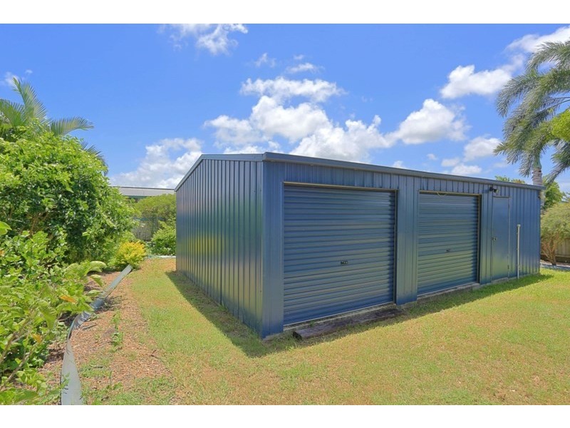 8 Arnold Street, Kepnock QLD 4670