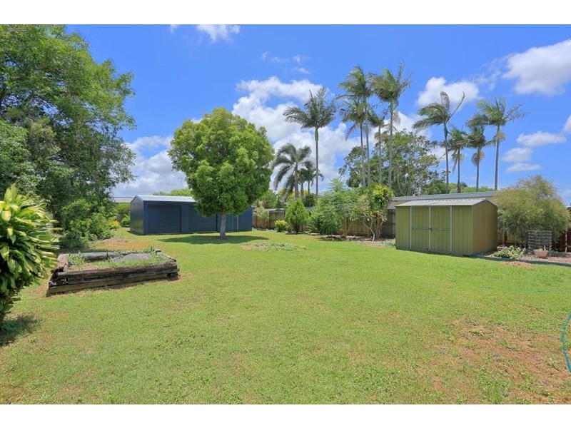 8 Arnold Street, Kepnock QLD 4670