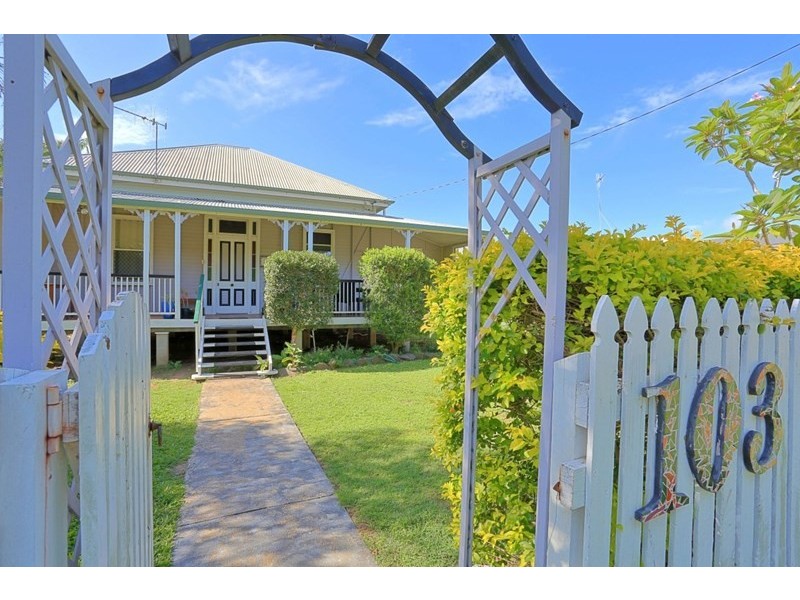 103 Woondooma Street, Bundaberg West QLD 4670