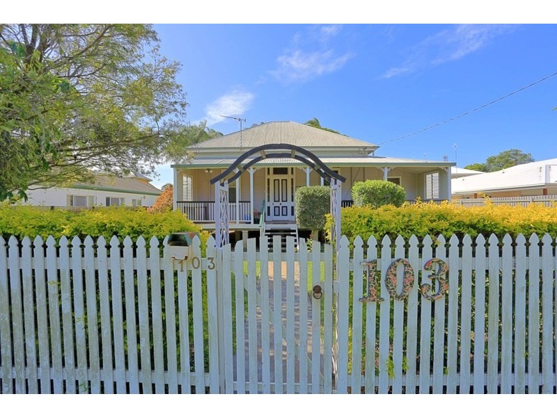 103 Woondooma Street, Bundaberg West QLD 4670